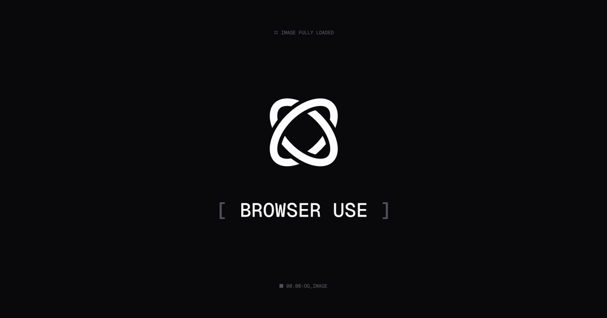 Browser Use AI Tool Logo