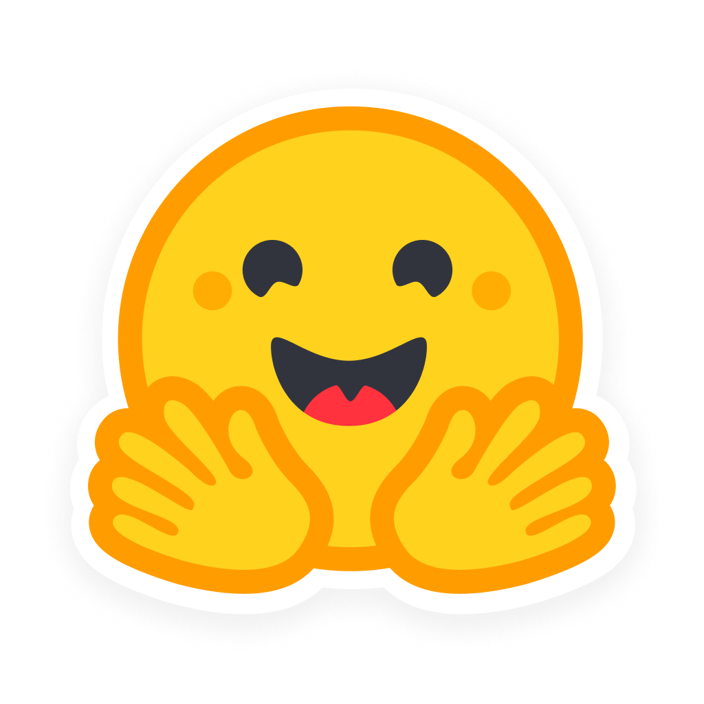 HuggingChat AI Tool Logo