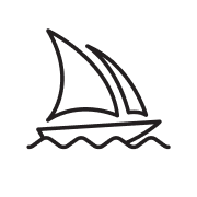 Midjourney AI Tool Logo