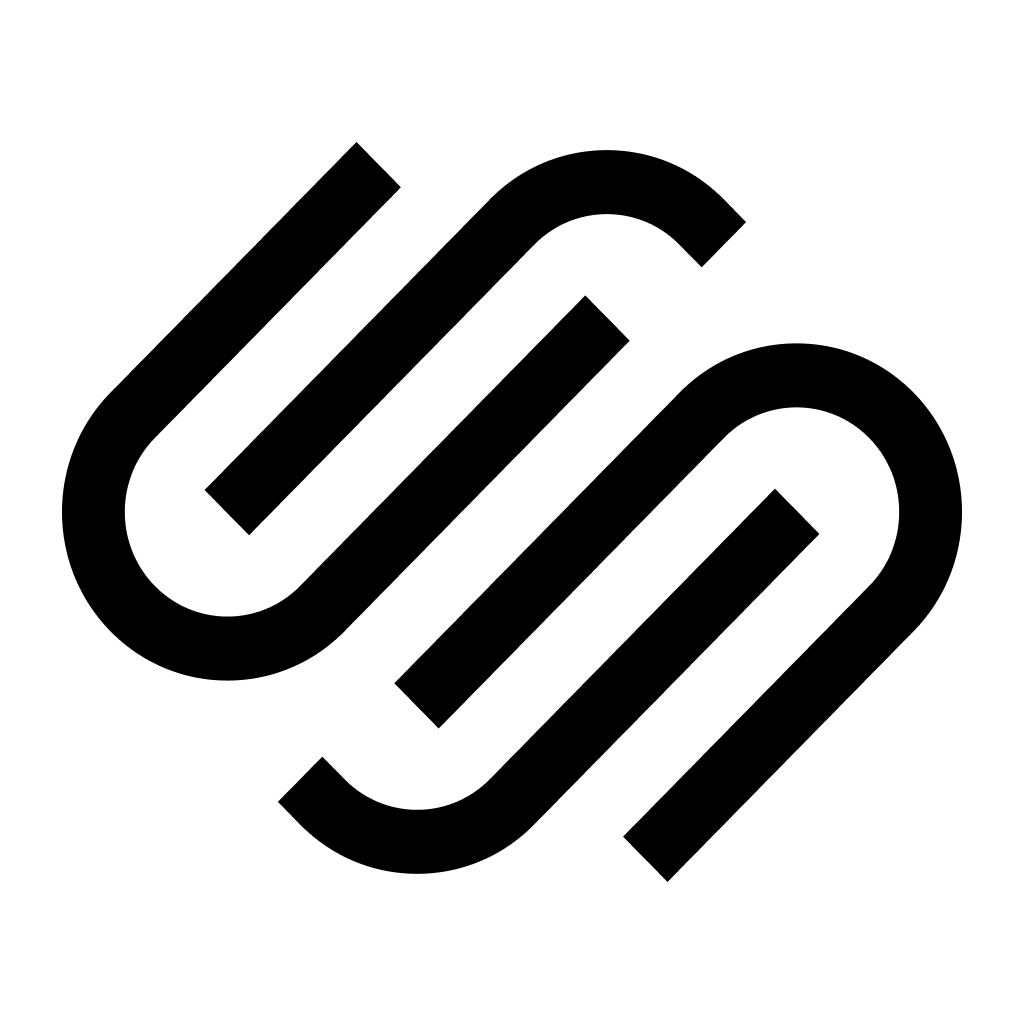 Squarespace AI Tool Logo