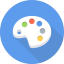 Stable Diffusion AI Tool Logo
