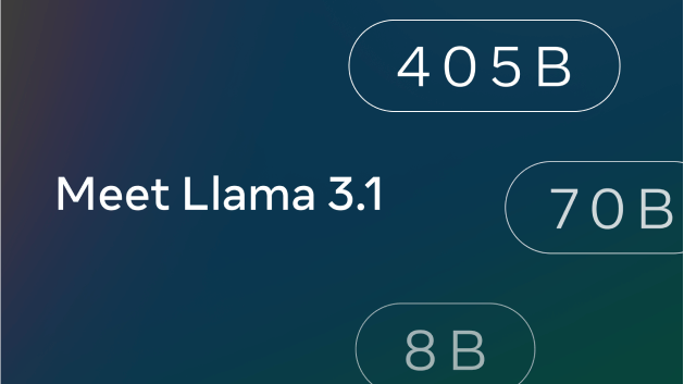 Llama 3.1 405B AI Platform UI Preview